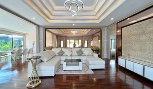 4 Bedrooms House for sale in Nong Prue, Pattaya European Thai House 