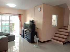 3 Schlafzimmer Haus zu verkaufen im Pruksa Ville 19, Plai Bang, Bang Kruai