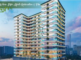 1 Bedroom Condo for sale at IVY Garden, Skycourts Towers, Dubai Land