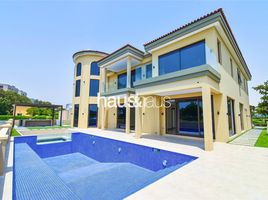 6 Bedroom Villa for sale at Sanctuary Falls, Earth, Jumeirah Golf Estates
