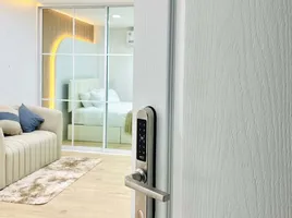 ขายคอนโด 1 ห้องนอน ในโครงการ บ้านพระยาภิรมย์ รัชดา, จันทรเกษม, จตุจักร