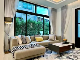 5 Schlafzimmer Villa zu verkaufen im Perfect Masterpiece Sukhumvit 77, Racha Thewa