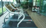 Fitnessstudio at เดอะ รูม สุขุมวิท 40