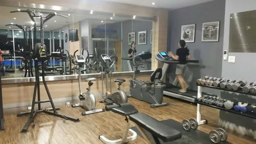 图片 1 of the Fitnessstudio at Witthayu Complex