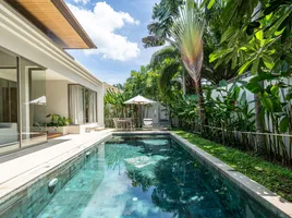 3 Schlafzimmer Villa zu vermieten im Trichada Villas, Choeng Thale