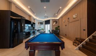 3 chambres Penthouse a vendre à Na Kluea, Pattaya The Palm Wongamat