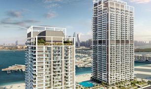 4 Bedrooms Apartment for sale in EMAAR Beachfront, Dubai Beach Mansion