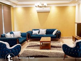 5 Bedroom Villa for rent at Aswar Residence, The 5th Settlement, New Cairo City