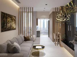 1 बेडरूम अपार्टमेंट for sale at Levanto By Oro24, Emirates Gardens 1