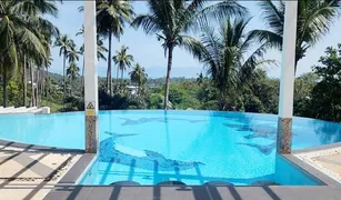 苏梅岛 湄南海滩 44 卧室 酒店 售 