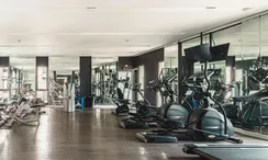 写真 2 of the Fitnessstudio at Espana Condo Resort Pattaya