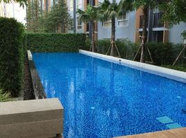 在Plum Condo Bangyai Station租赁的1 卧室 公寓, Bang Rak Phatthana, Bang Bua Thong, 暖武里