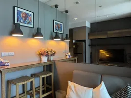 Studio Apartment for rent at Hyde Sukhumvit 13, Khlong Toei Nuea