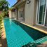 3 Bedroom House for rent at Silk Road Place, Huai Yai