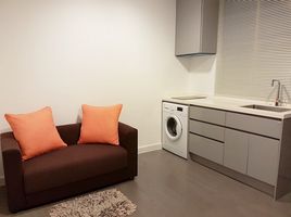 Studio Condo for sale at A Space ID Asoke-Ratchada, Din Daeng