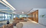 Rezeption / Lobby at พีคส์ อเวนิว