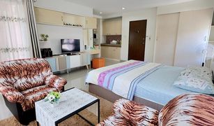 Studio Condo for sale in Saen Suk, Pattaya The Wisdom Burg Bangsaen