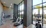 Communal Gym at เดอะ แคปปิตอล ราชปรารภ-วิภาฯ