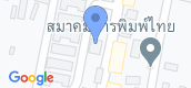 Map View of Issara Residence Rama 9