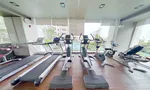 Fitnessstudio at The Parkland Grand Asoke-Phetchaburi