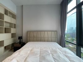 1 Schlafzimmer Appartement zu vermieten im The Lofts Asoke, Khlong Toei Nuea