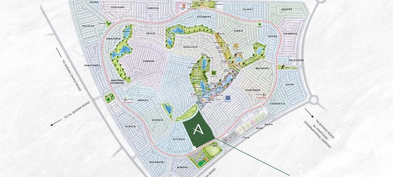 Master Plan of Natura - Photo 1