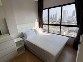 1 Schlafzimmer Wohnung zu vermieten im Urbano Absolute Sathon-Taksin, Khlong Ton Sai, Khlong San