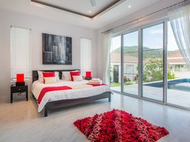 3 Schlafzimmer Haus zu verkaufen im Red Mountain Boutique, Thap Tai, Hua Hin