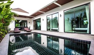 3 chambres Villa a vendre à Rawai, Phuket Intira Villas 1