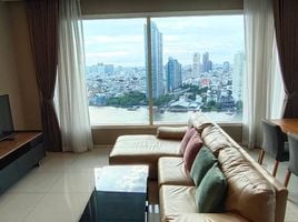 2 Bedroom Condo for rent at Menam Residences Condominium, Wat Phraya Krai, Bang Kho Laem