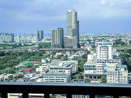 1 Schlafzimmer Appartement zu vermieten im The Base Phetchaburi-Thonglor, Bang Kapi