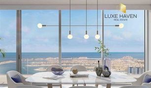 1 Bedroom Apartment for sale in EMAAR Beachfront, Dubai Beach Mansion