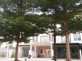 3 Bedroom Townhouse for rent at Patio Srinakarin - Rama 9, Hua Mak, Bang Kapi