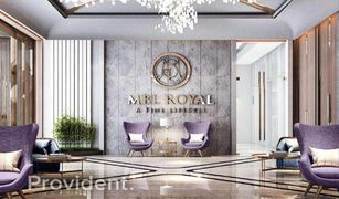 1 Habitación Apartamento en venta en Lake Almas West, Dubái MBL Royal