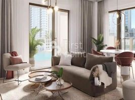 3 बेडरूम कोंडो for sale at Rosewater Building 2, DAMAC Towers by Paramount