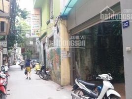 3 Bedroom House for sale in Dong Da, Hanoi, Trung Liet, Dong Da