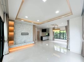 ขายบ้านเดี่ยว 4 ห้องนอน ในโครงการ บุราสิริ บางนา, บางเสาธง, บางเสาธง