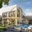 4 Bedroom House for sale at The Magnolias, Yas Acres, Yas Island, Abu Dhabi