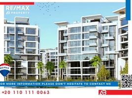 1 Bedroom Condo for sale at Atika, New Capital Compounds, New Capital City, Cairo