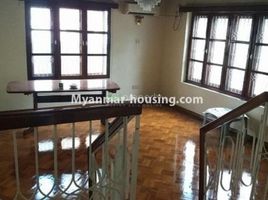 4 Bedroom House for rent in Samitivej International Clinic, Mayangone, South Okkalapa
