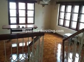 4 Bedroom House for rent in Yangon, South Okkalapa, Eastern District, Yangon