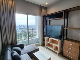 1 Bedroom Apartment for rent at Circle Condominium, Makkasan