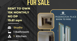 Available Units at The Paddington Place
