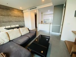 1 Schlafzimmer Appartement zu vermieten im The River by Raimon Land, Khlong Ton Sai