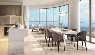 Квартира, 3 спальни на продажу в EMAAR Beachfront, Дубай Grand Bleu Tower