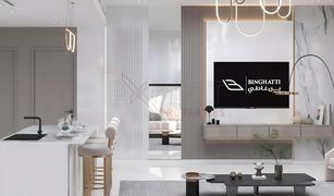 1 Schlafzimmer Appartement zu verkaufen in District 13, Dubai Binghatti Venus