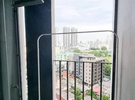 Studio Condo for rent at Chapter One ECO Ratchada - Huaikwang, Huai Khwang, Huai Khwang