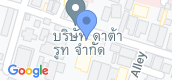 地图概览 of Kepler Residence Bangkok