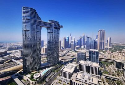 Neighborhood Overview of Burj Vista, Dubai