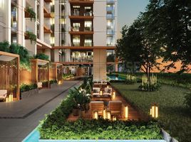 1 Bedroom Condo for sale at Levanto By Oro24, Emirates Gardens 1